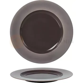 Talíř Plytký talíř s okrajem 310 mm | AMBITION, Satin Purple