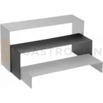 Servírovací stolek Střední podstavec | PINTINOX, Caleido Coal