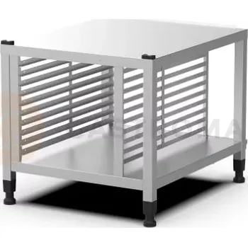 Vysoký podstavec 870x1026x820 mm | UNOX, XWDRA-1021-U