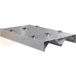 Centrální kompenzační digestoř 2600x1800x450 mm | ASBER, CEHC-2618/2