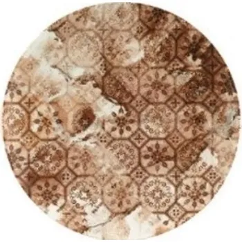 Talíř Hluboký talíř coupe 950 ml, 240x41 mm | BAUSCHER, Purity Antique Cinnamon