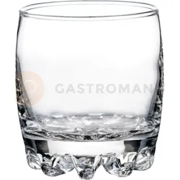 Sklenice Sklenice nízká 300 ml, sada. 6 ks. | PASABAHCE, Sylvana