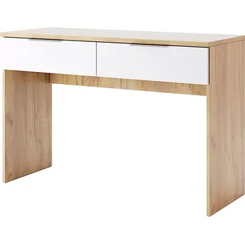 Toaletní stolek Toaletní stolek 2Š dub craft / bílý Asti