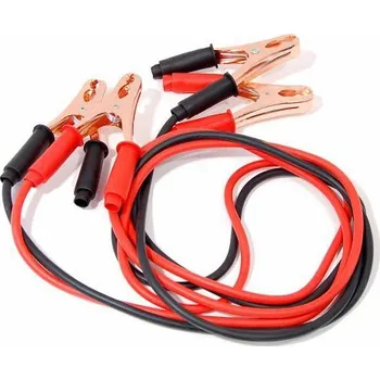 Startovací kabel Startovací kabely 200A, vyrobené ze 100% mědi! 250cm dlouhé