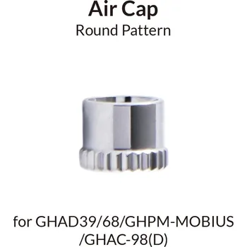 Gaahleri Airbrush Round Pattern Air Cap (Gaahleri)