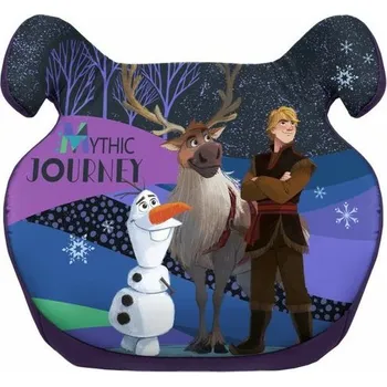 Podsedák do auta Podsedák do auta pro dítě 15-36kg FROZEN ledové království