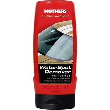 Ochrana a odpuzovač vody ze skel známý jako suché stěrače 355ml