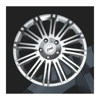 Poklice na kolo Poklice na kola - Dyskaveri silver - sada 4ks - kryty kol 16"