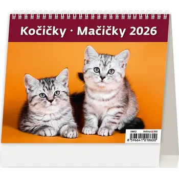 Kalendář Kalendář Kočičky