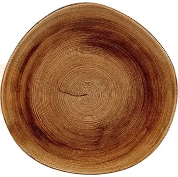 Talíř Talíř 286x286 mm | CHURCHILL, Stonecast Patina Vintage Copper