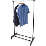 Storagesolutions Závěs na oblečení - šatní skříň na kolečkách