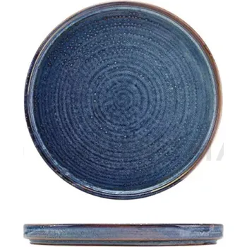 Talíř Prezentační talíř 210x23x214 mm | GENWARE, Terra Aqua