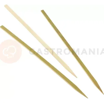 Jednorázové nádobí Napichovátka na špíz, 100 kusů, 28x86x210 mm | GENWARE, Table Presentation