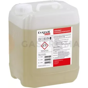 Mycí prostředek Mycí prostředek do myčky na talíře a sklenice 10 l | ECO SHINE, 228001