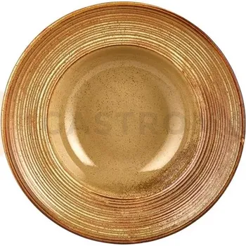 Talíř Talíř na těstoviny 400 ml, 250 mm | BY BONE, Helix Dune