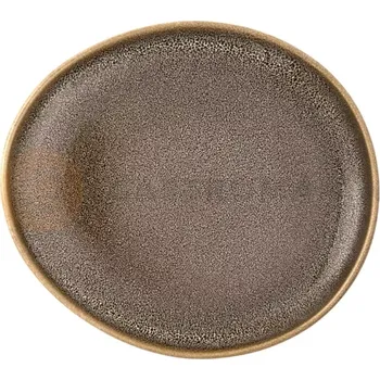 Talíř Plytký oválný talíř 161x187 mm | ARIANE, Freckles