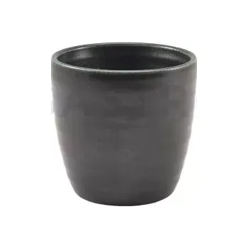 Servírovací stolek Hrnek 300 ml, 87x87x88x88 mm | GENWARE, Terra Black