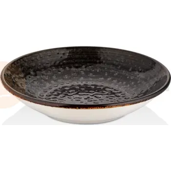 Talíř Hluboký talíř 1,3 l, 250 mm | BY BONE, Cowry Black
