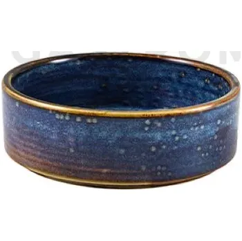 Servírovací stolek Miska 335 ml, 130x42x127x127 mm | GENWARE, Terra Aqua