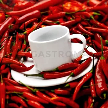 Talíř Talíř se středním okrajem 254x254 mm | CHURCHILL, Menu Porcelain