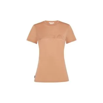 Icebreaker Wmns 150 Tech Lite SS Tee Single Line C, Desert Sand