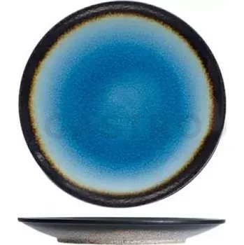 Talíř Plytký talíř 265 mm | COSY & TRENDY, Fervido Blue
