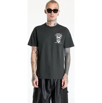 Pánské tričko Tričko OBEY Harbinger Of Peace T-Shirt Vintage Black S