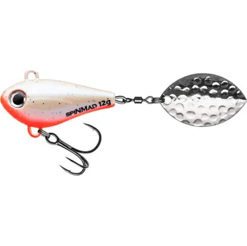 Umělá nástraha SpinMad Třpytka Tail Spinner Jigmaster 1404 Délka: 8cm, Hmotnost: 12g