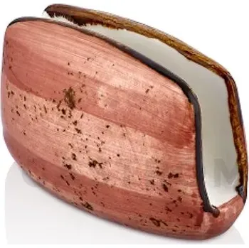 Držák na ubrousky 70x110 mm | BY BONE, Laterite