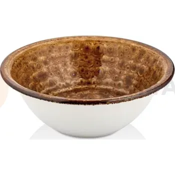 Mísa 1,25 l, 220 mm | BY BONE, Cowry Yellow