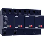 Svodič přepětí HLSA25G-255/4+0 HAKEL 10465