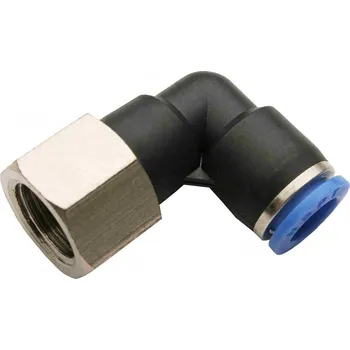 Příslušenství ke kompresoru DAR Spojka L 8mm 04 R 1/2" vnitřní závit PLF vzduch