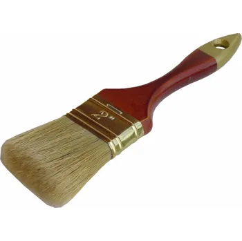 Malířský štětec MARCIN Štětec plochý 1" dřevěný PROFI