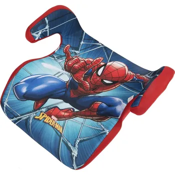 Podsedák do auta Autosedačka podsedák dětský 15-36kg Spider man
