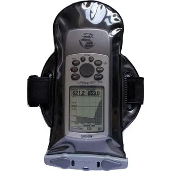 Vysílačka AQUAPAC 218 Vodotěsné pouzdro Aquapac pro ruční radiostanice - Large Armband Case