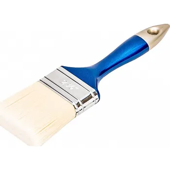 Malířský štětec MARCIN Štětec plochý PELIKAN 4" dřevěný