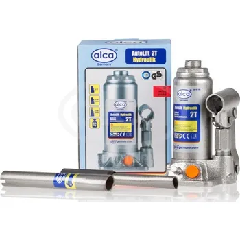 Hever Hydraulický zvedák panenka 5T, TÜV, GS zdvih 205-390mm