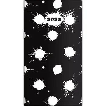 Diář Čtrnáctidenní diář Napoli design 5