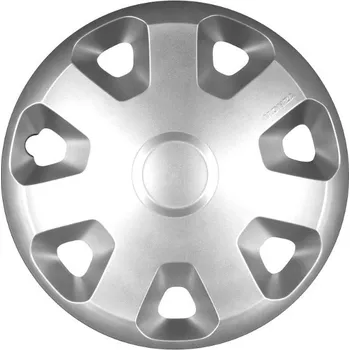 Poklice na kolo Kryty kol 16" poklice na kola Moon odolný metalický lak