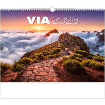 Kalendář Helma 365 Kalendář Via 2022