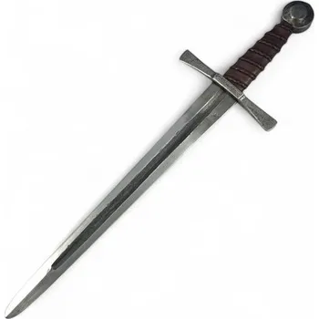 Sběratelství madhammers MARION, kovaná středověká dýka