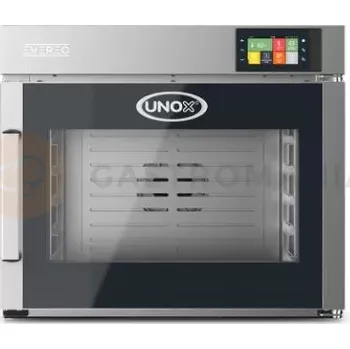 Teplá chladnička 750x628x647 mm, levé dveře | UNOX, EVEREO 600