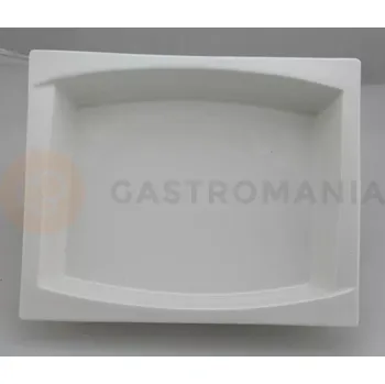 Gastro oděv Porcelánová nádoba GN 1/2 65 mm | ARIANE, Prime