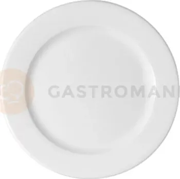 Talíř Plytký talíř s okrajem 200x21 mm | BAUSCHER, Maitre