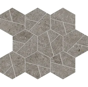 Obklad ATLAS CONCORDE Boost Stone A7C0 25 x 28,5 x 0,9 šedá 0,43 m2