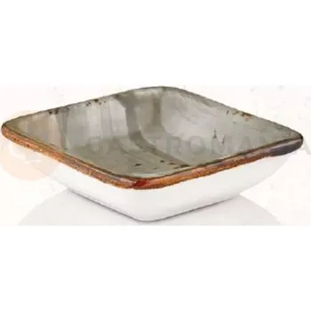 Čtvercová mísa 110x110 mm | BY BONE, Supreme