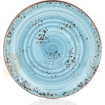 Talíř Plytký talíř 210 mm | BY BONE, Infinity