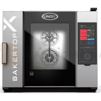 Konvektomat 860x1018x789 mm, levé dveře | UNOX, BAKERTOP-X Digital.ID COUNTERTOP