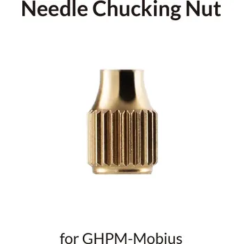 Gaahleri Airbrush Needle Chucking Nut Premium Mobius (Gaahleri)