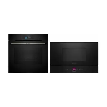 Mikrovlnná trouba Bosch HSG7584B1 + BFR7221B1